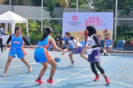 Salurkan bakat melalui Basketball Kids Cup di Tangerang