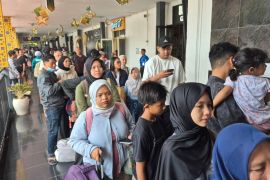 KAI Madiun catat 434.364 penumpang Lebaran periode 11-29 Maret 2026