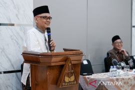 Menhaj: Pemberangkatan jamaah calon haji sesuai dengan jadwal