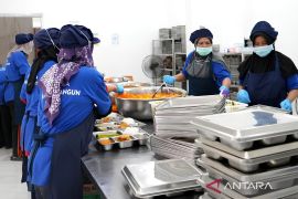 BGN ingatkan seluruh SPPG jalankan program MBG secara profesional