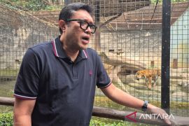 Ono: Megawati instruksikan kader bantu atasi persoalan Bandung Zoo