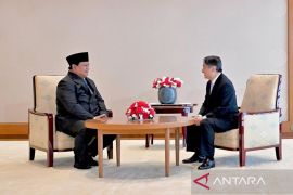 Seskab: Prabowo dan Kaisar Naruhito bahas investasi hingga lingkungan