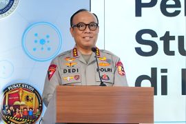 Polri bangun Laboratorium Sosial Sains Kepolisian