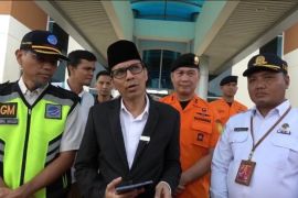 Bandara SMB II Palembang layani 193.628 penumpang selama periode Angkutan Lebaran 2026
