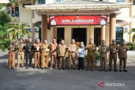 Bupati HST serahkan penghargaan pemenang lomba Murakata Innovation Award 2025