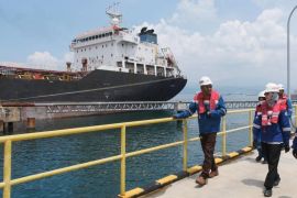 Puncak arus balik, BPH Migas sebut pasokan BBM di Lampung terjaga