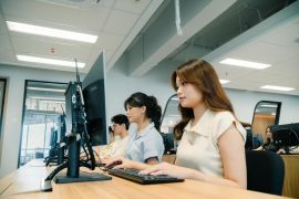 Hanya Kuliah, Binus Medan siap menuntun masa depan mahasiswa menuju karier nyata