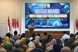 Wali Kota Banjarbaru siapkan pembangunan berbasis SDM dan penataan kota terintegrasi