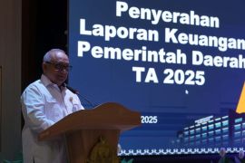 BPK segera periksa laporan keuangan pemerintah daerah di Sulawesi Tengah