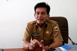 10 hari lebaran kunjungan wisatawan ke Istano Basa Pagaruyung capai 59 ribu kunjungan