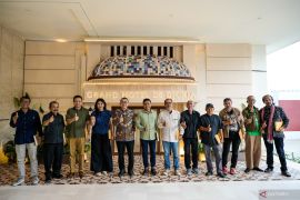 Menbud berkomitmen perluas ruang kreatif dan pemanfaatan aset budaya