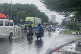 Polres Cirebon Kota memastikan ruas arteri lancar saat arus balik