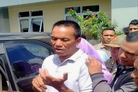 Camat Pajo dieksekusi ke Lapas Dompu, jalani hukuman 6 bulan