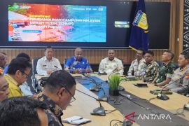 Pemprov Papua fokus bangun ekosistem industri kelautan berkelanjutan
