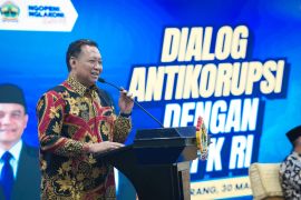 KPK ingatkan penandatanganan pakta integritas jangan sekadar formalitas