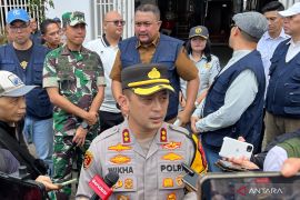 Angka kejahatan di Bogor turun saat Lebaran 2026