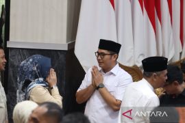 Halal bihalal DPRD Bogor perkuat komitmen pelayanan publik