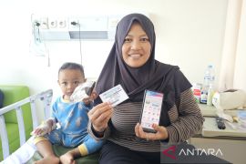 Tak lagi pusing biaya RS, Erna: Untung ada JKN