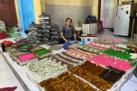 Pelaku UMKM lakukan penyesuaian untuk keberlangsungan produksi