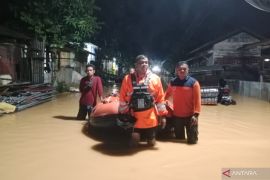 400 KK terdampak banjir di Tapanuli Tengah Sumut