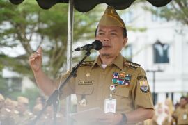 Pemprov Jambi tekan belanja pegawai hingga capai 30 persen di 2027