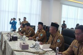 Pemerintah Kota Jambi larang ASN lakukan halal bihalal saat jam kerja