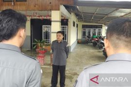 Bawaslu Gorontalo Utara lakukan penguatan pengawasan non tahapan