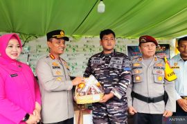 Kapolresta: Sinergi sukseskan Operasi Ketupat di Kota Gorontalo