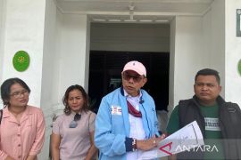 Anggota Komisi III DPR RI Hinca Panjaitan minta Jaksa Agung copot jajaran Kejari Karo