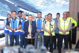 Jasa Marga: Pelayanan arus mudik dan balik Lebaran 2026 terkendali