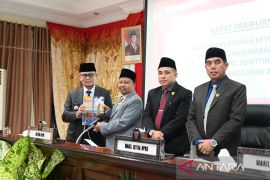 Pemkot Bukittinggi ungkap capaian pendapatan daerah 100,2 persen