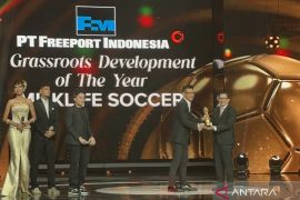 MilkLife Soccer dedikasikan penghargaan untuk keluarga Hartono