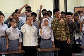 Wamen Fajar ingatkan pentingnya pembiasaan disiplin usai libur panjang