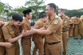 Pemkab Bekasi jaga stabilitas ekonomi antisipasi dampak kondisi global