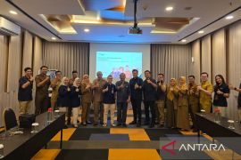 Pemkab Bekasi tingkatkan cakupan perlindungan jaminan tenaga kerja ekosistem desa