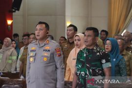 Kapolres Tapsel: Tanpa keamanan, pembangunan hanya akan jadi rencana di atas kertas