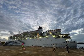 Diskon harga tiket dongkrak jumlah pemudik yang diangkut Pelni