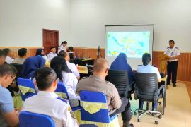 Posko Angkutan Lebaran ditutup, penumpang di Pelabuhan Sampit turun 2.643 orang