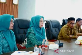 Sepuluh desa binaan disiapkan ikuti lomba PKK 2026