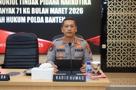 Polda Banten ungkap TPPO bermodus prostitusi daring