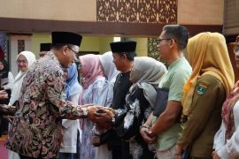 UNP maknai halalbihalal sebagai ruang refleksi dan perekat sosial