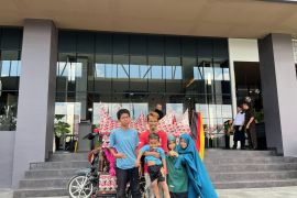 Secangkir Semangat untuk perjalanan penuh makna pemudik Jefri Caliak