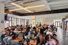 Jumlah penumpang Lebaran 2026 Bandara Banyuwangi meningkat 5 persen