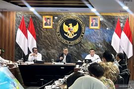 Pemerintah siapkan aturan denda sawah yang telanjur beralih fungsi