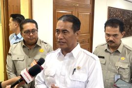 Mentan yakin komoditas pangan bantu RI capai swasembada energi &lrm;