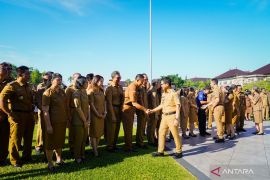 Bupati Badung minta ASN untuk bangun budaya pilah sampah