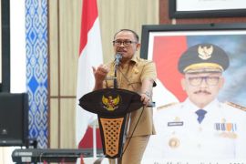 Pemprov Sulbar mulai terapkan WFH empat hari kerja bagi ASN