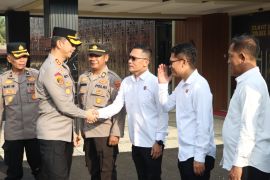 Kapolres Tabalong minta personil menjaga soliditas dan sinergitas