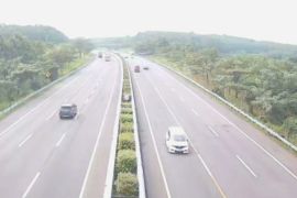 Ruas Tol Cipali diberlakukan normal setelah penghentian one way
