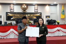 Bupati sebut ekonomi Belitung tunjukkan tren yang positif